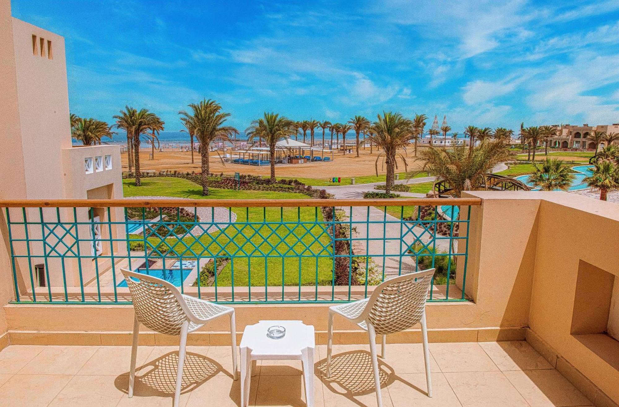 Sataya Resort Marsa Alam Esterno foto