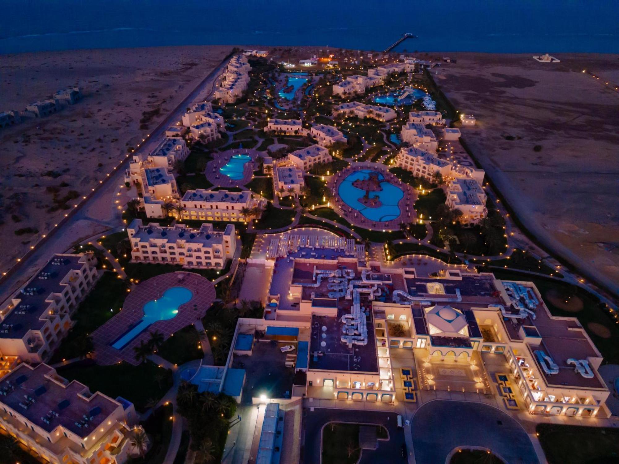 Sataya Resort Marsa Alam Esterno foto